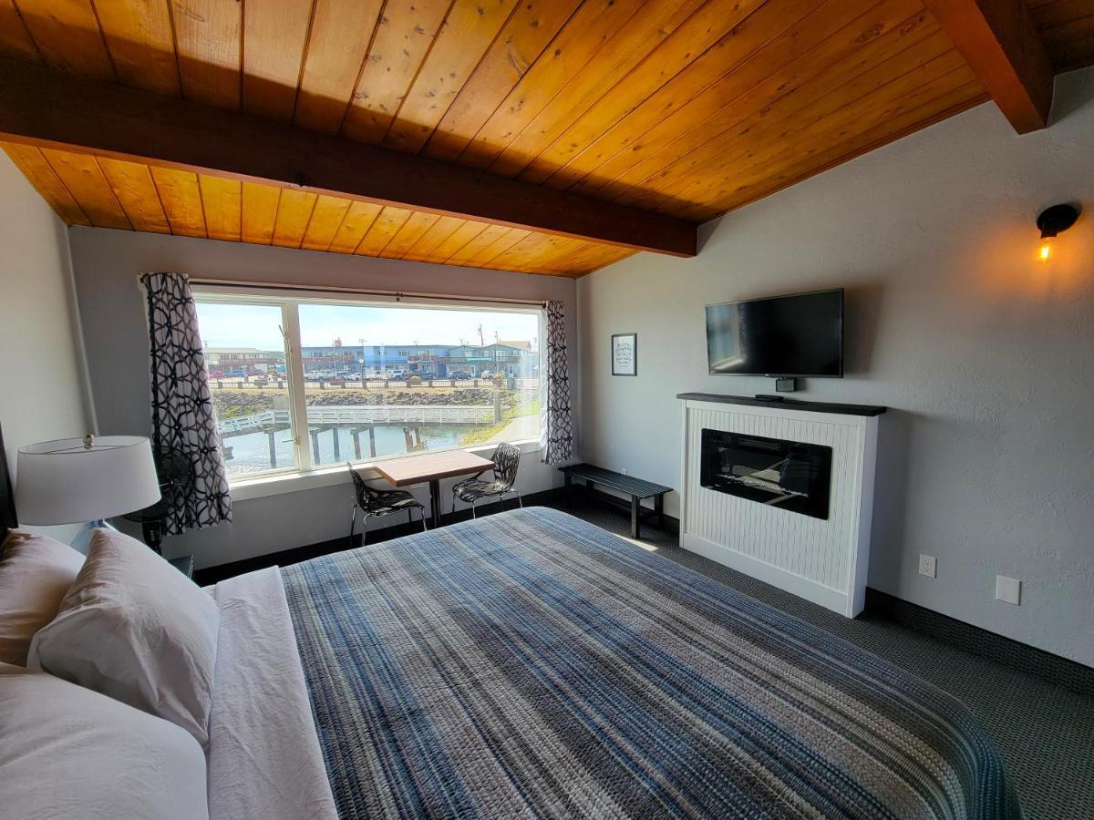 Saltwater Inn Westport Exteriör bild