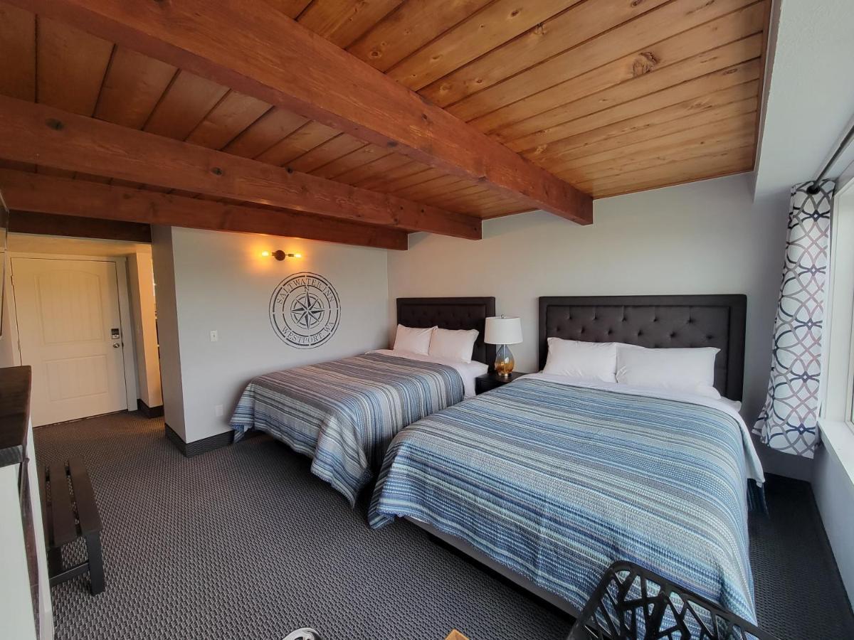 Saltwater Inn Westport Exteriör bild