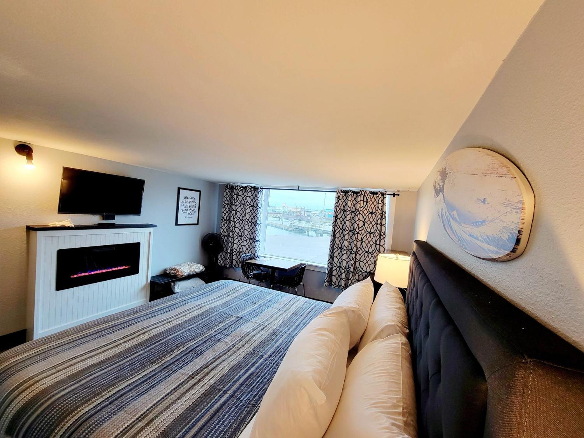 Saltwater Inn Westport Exteriör bild