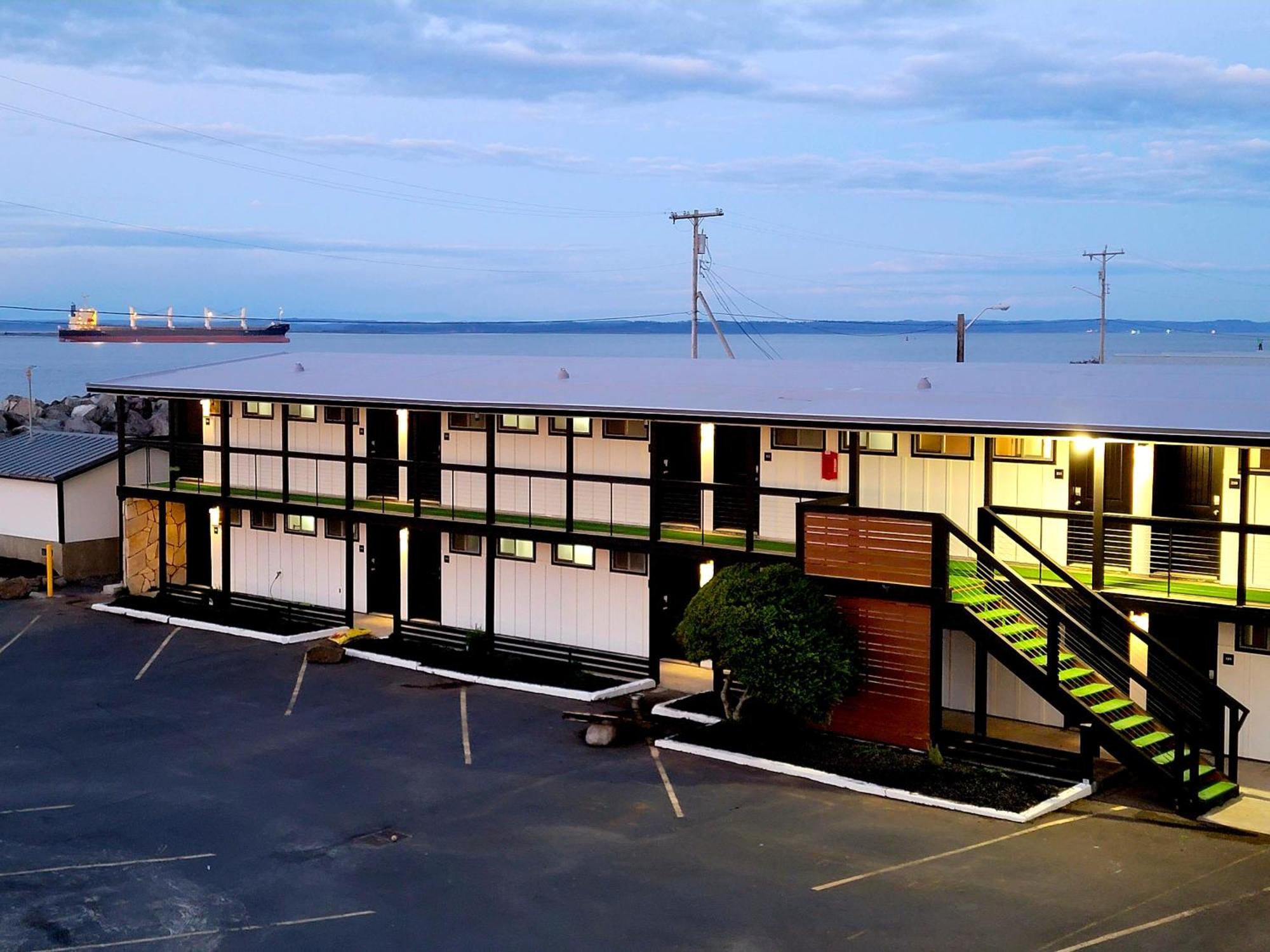Saltwater Inn Westport Exteriör bild