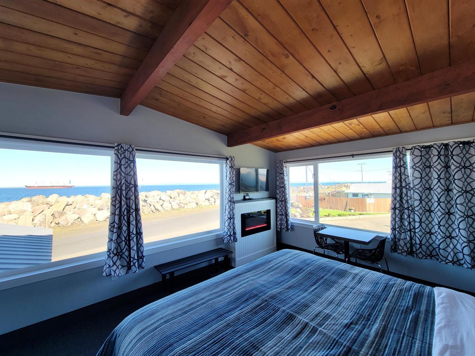 Saltwater Inn Westport Exteriör bild