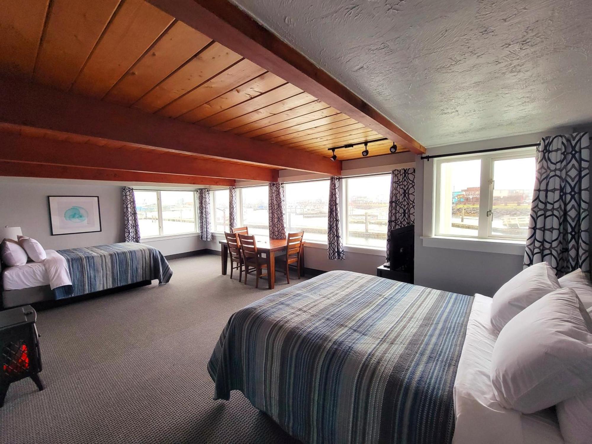 Saltwater Inn Westport Exteriör bild