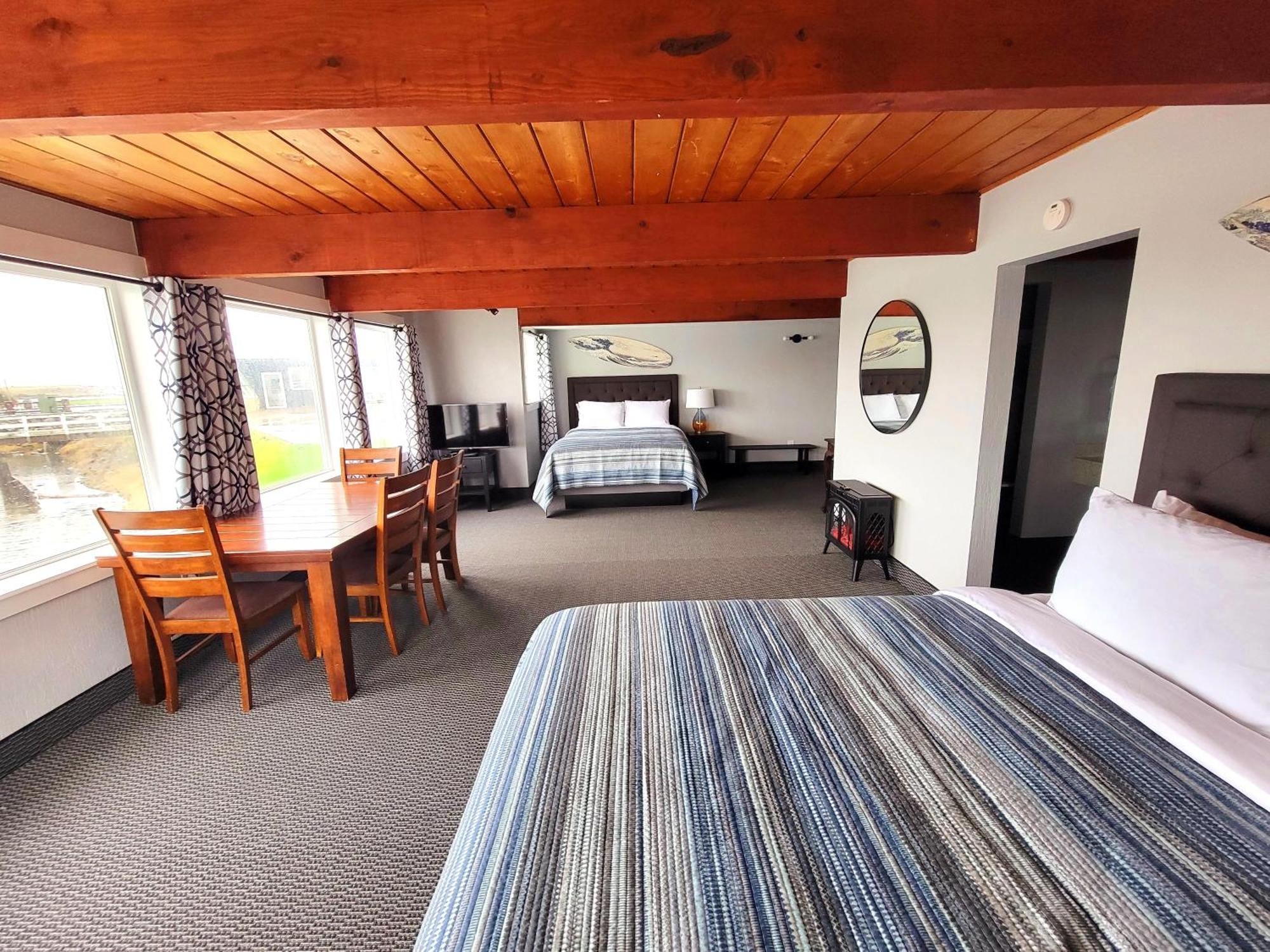 Saltwater Inn Westport Exteriör bild